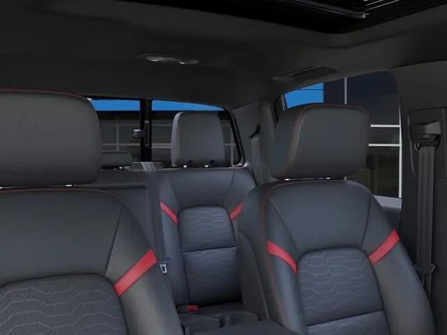2026 Chevrolet Colorado Z71, 4WD
