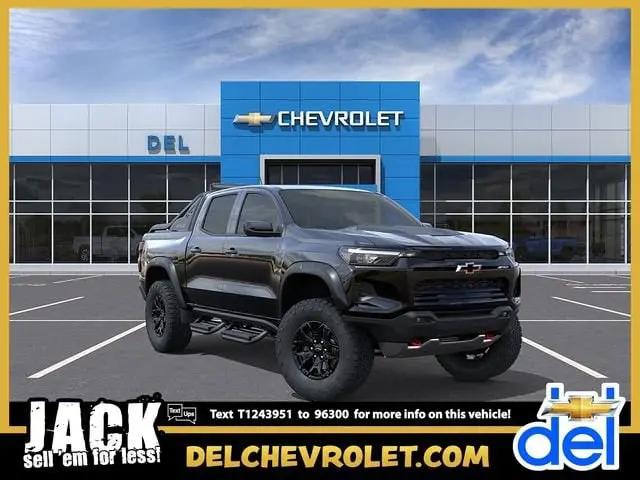 2026 Chevrolet Colorado ZR2, 4WD for sale in Paoli, PA