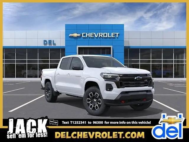 2026 Chevrolet Colorado Z71, 4WD for sale in Paoli, PA
