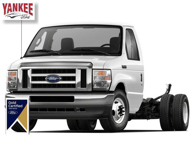 2022 Ford E-450 Cutaway Base for sale in South Portland, ME