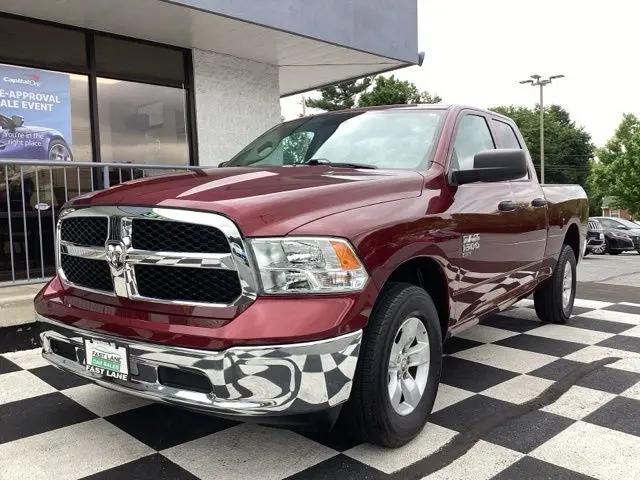 2024 Ram 1500 Classic SLT Quad Cab 4x4 6'4" Box for sale in Hagerstown, MD
