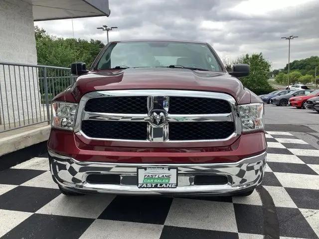 2024 Ram 1500 Classic SLT Quad Cab 4x4 6'4" Box