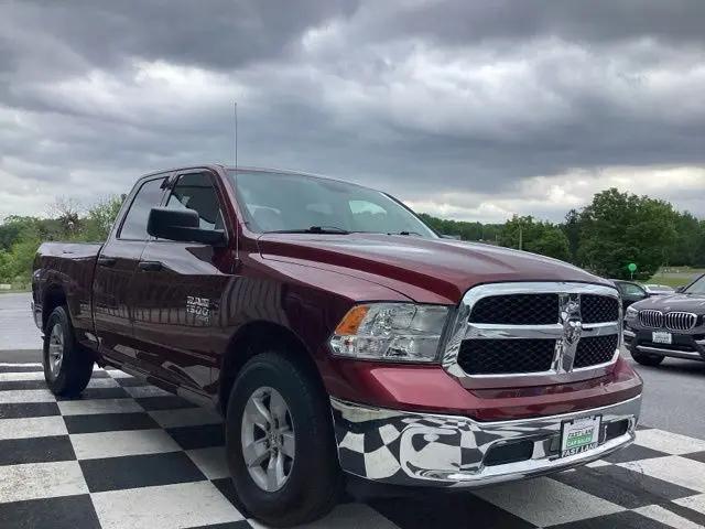 2024 Ram 1500 Classic SLT Quad Cab 4x4 6'4" Box