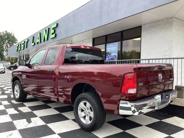 2024 Ram 1500 Classic SLT Quad Cab 4x4 6'4" Box