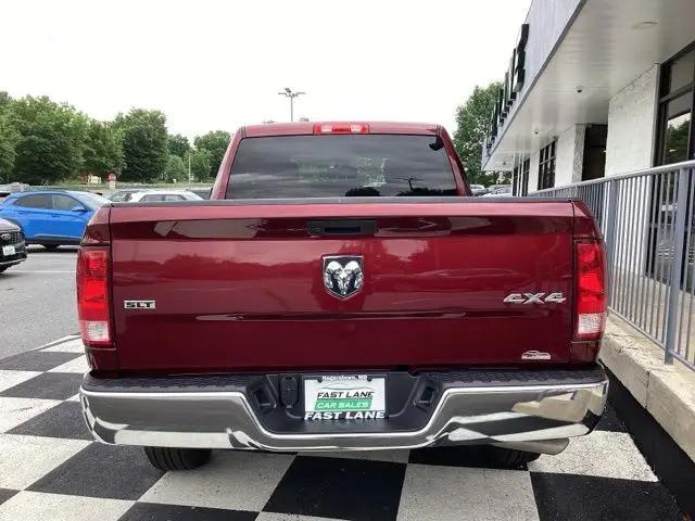 2024 Ram 1500 Classic SLT Quad Cab 4x4 6'4" Box