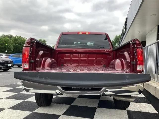 2024 Ram 1500 Classic SLT Quad Cab 4x4 6'4" Box