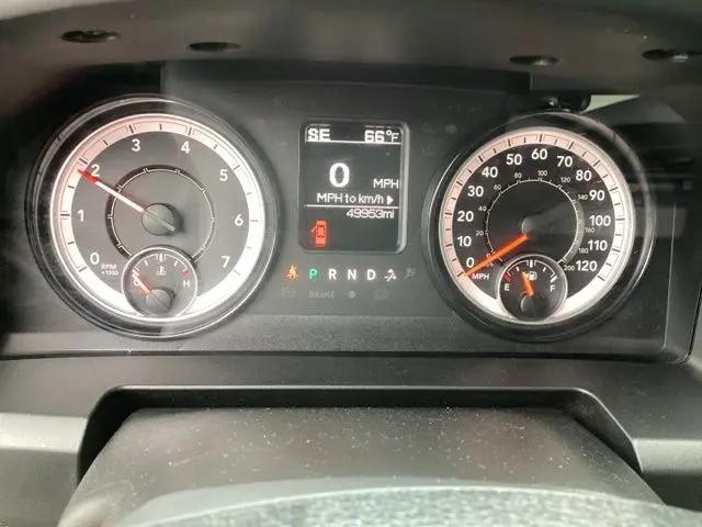 2024 Ram 1500 Classic SLT Quad Cab 4x4 6'4" Box