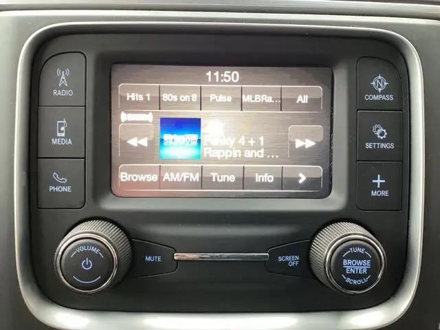 2024 Ram 1500 Classic SLT Quad Cab 4x4 6'4" Box