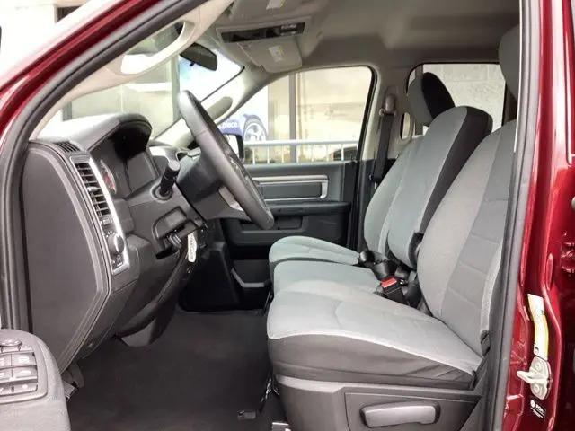 2024 Ram 1500 Classic SLT Quad Cab 4x4 6'4" Box