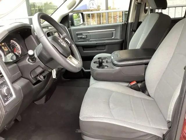 2024 Ram 1500 Classic SLT Quad Cab 4x4 6'4" Box