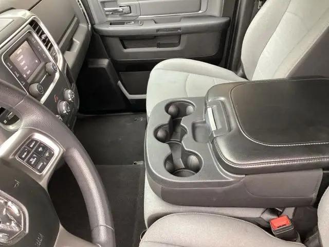 2024 Ram 1500 Classic SLT Quad Cab 4x4 6'4" Box