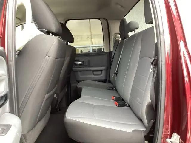 2024 Ram 1500 Classic SLT Quad Cab 4x4 6'4" Box
