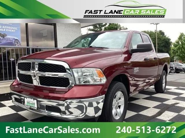 2024 Ram 1500 Classic SLT Quad Cab 4x4 6'4" Box for sale in Hagerstown, MD