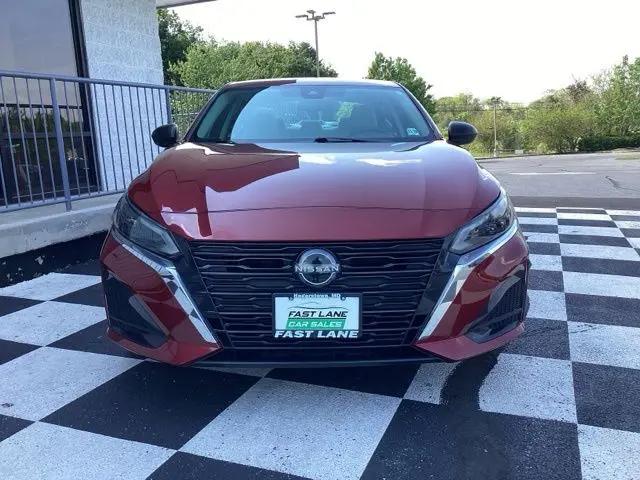 2024 Nissan Altima SV FWD