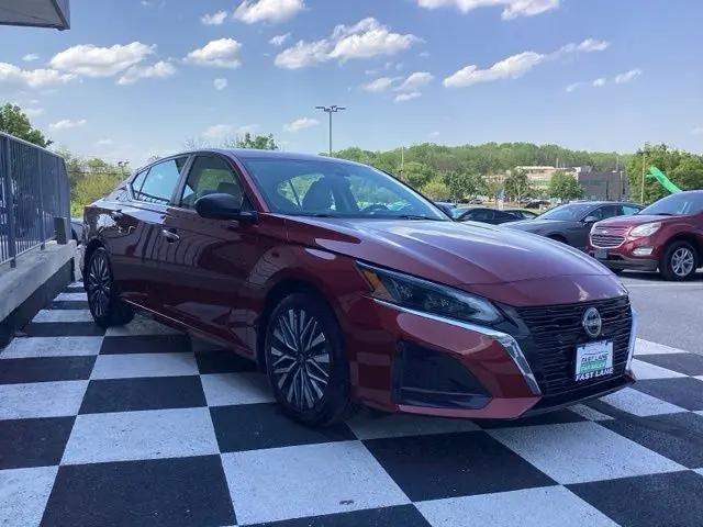 2024 Nissan Altima SV FWD