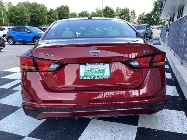 2024 Nissan Altima SV FWD