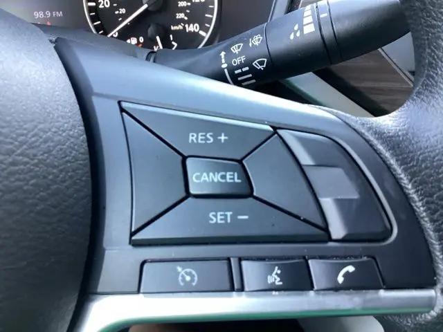 2024 Nissan Altima SV FWD
