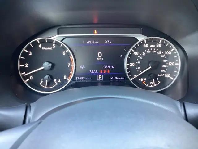 2024 Nissan Altima SV FWD