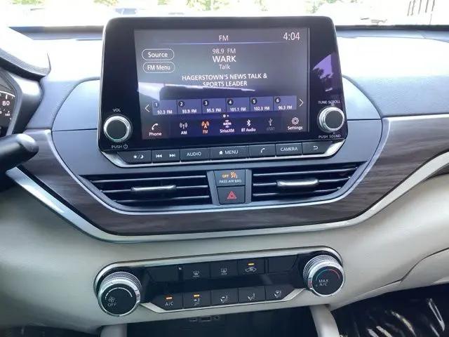 2024 Nissan Altima SV FWD