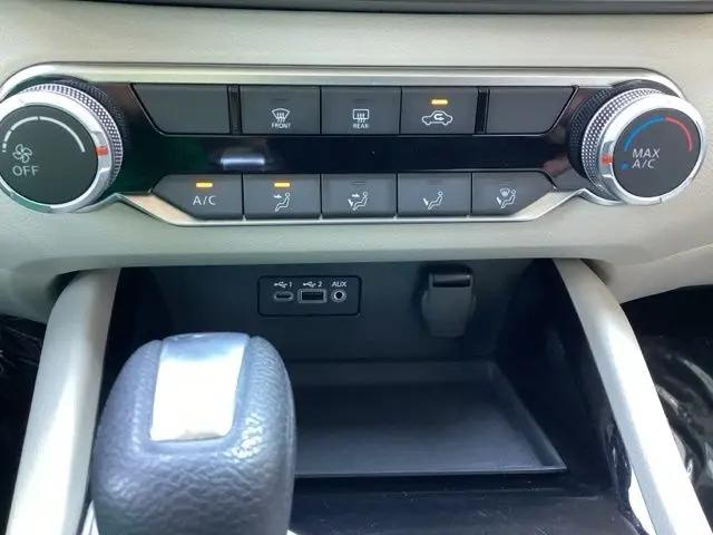 2024 Nissan Altima SV FWD