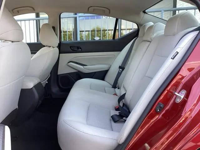 2024 Nissan Altima SV FWD