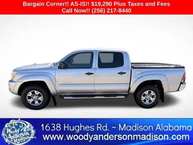 2011 Toyota Tacoma Base V6