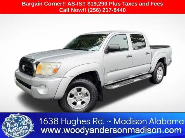 2011 Toyota Tacoma Base V6 for sale in Huntsville, AL