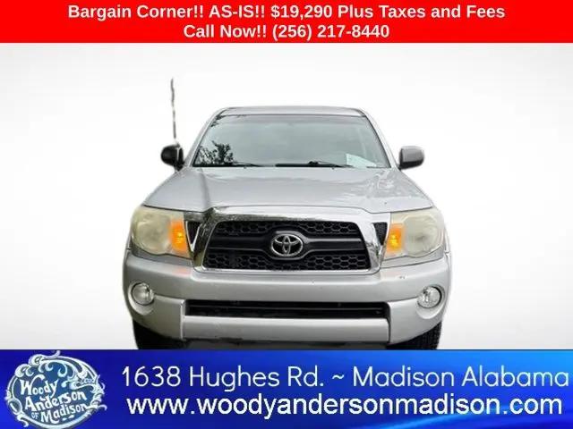 2011 Toyota Tacoma Base V6