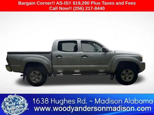 2011 Toyota Tacoma Base V6