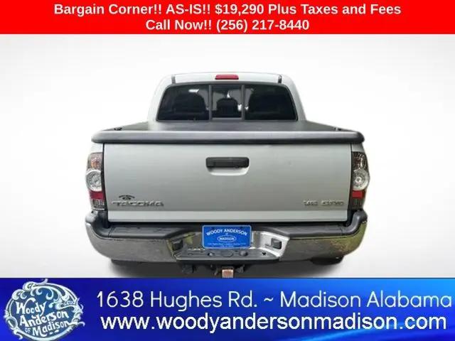 2011 Toyota Tacoma Base V6