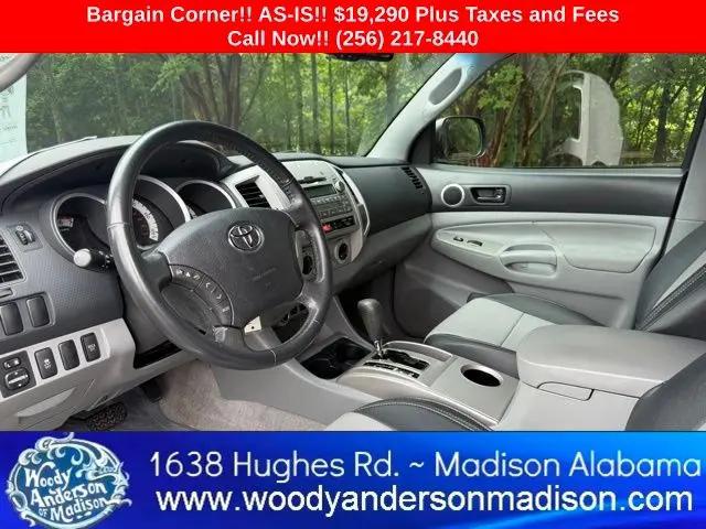 2011 Toyota Tacoma Base V6