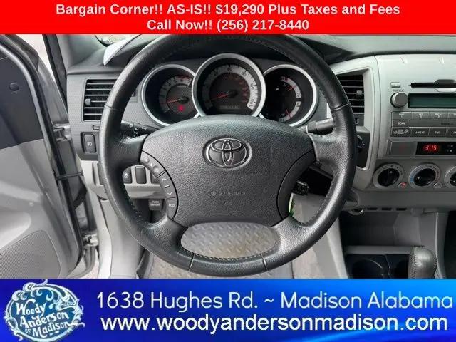 2011 Toyota Tacoma Base V6