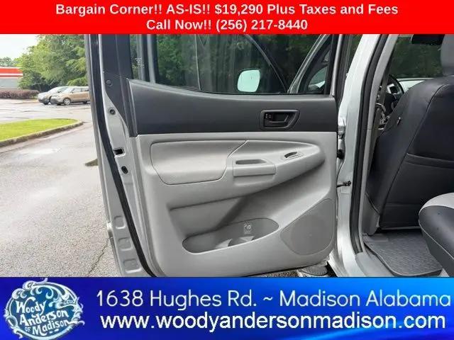 2011 Toyota Tacoma Base V6