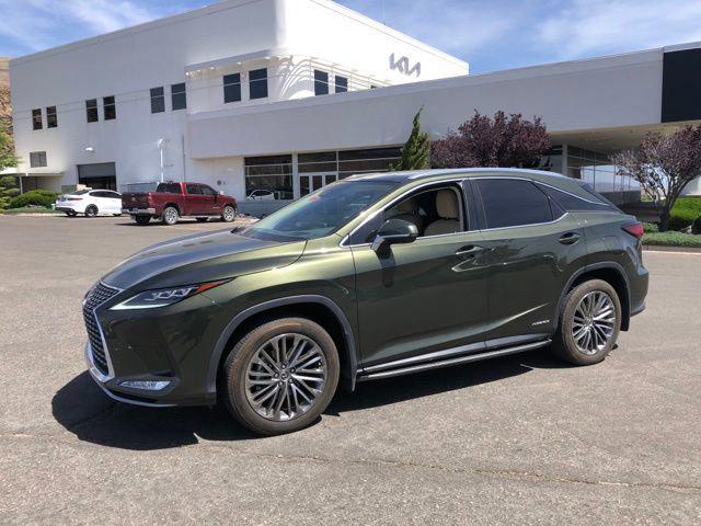 2022 Lexus RX 450h RX 450h for sale in Prescott Valley, AZ