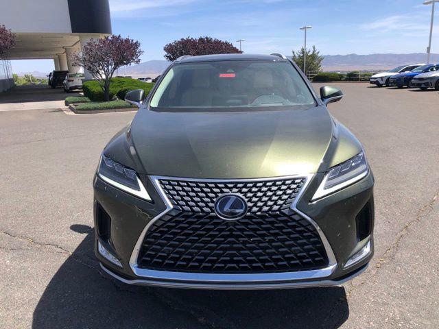 2022 Lexus RX 450h RX 450h