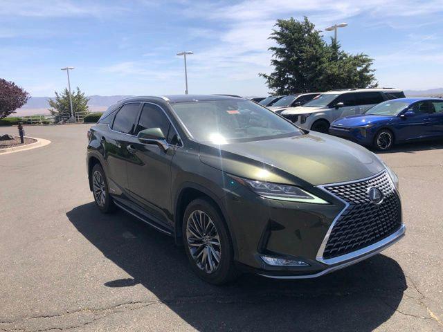 2022 Lexus RX 450h RX 450h