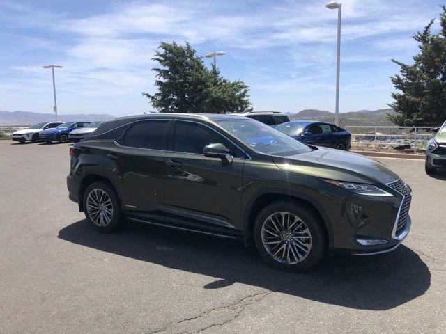 2022 Lexus RX 450h RX 450h