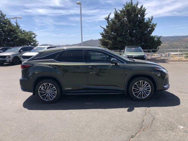 2022 Lexus RX 450h RX 450h