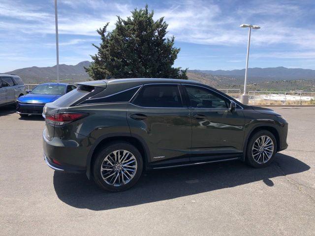 2022 Lexus RX 450h RX 450h