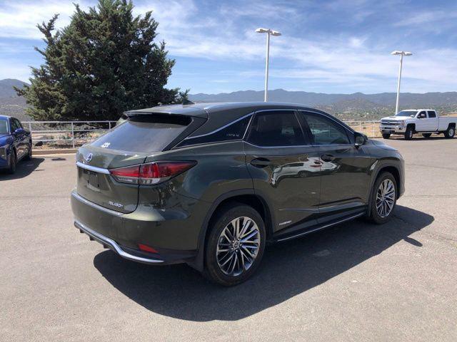 2022 Lexus RX 450h RX 450h