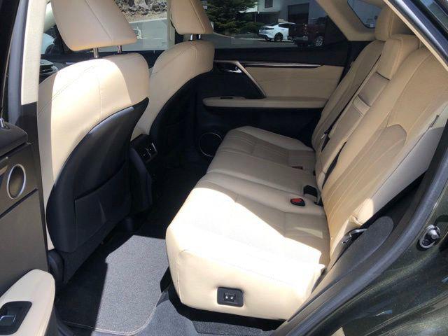 2022 Lexus RX 450h RX 450h