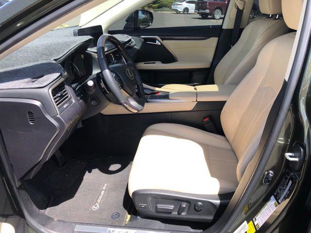 2022 Lexus RX 450h RX 450h