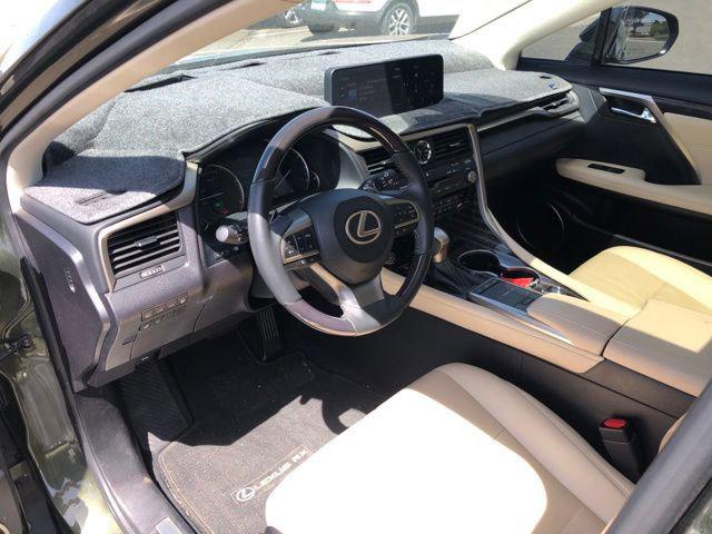 2022 Lexus RX 450h RX 450h