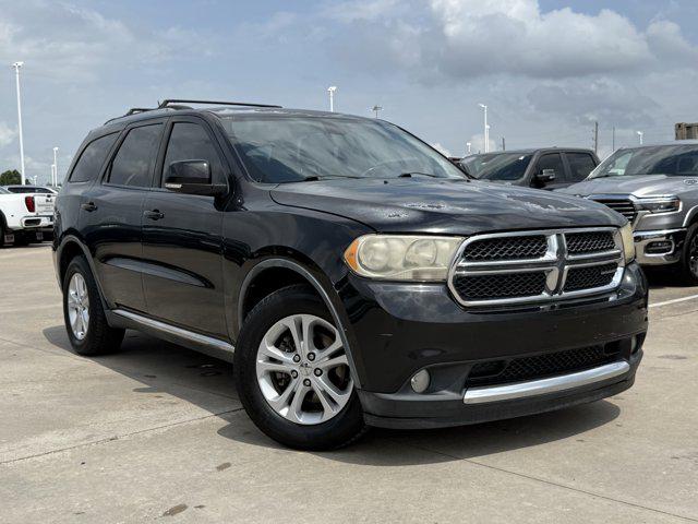 2012 Dodge Durango Crew