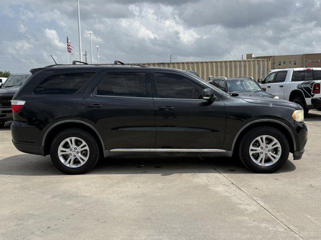 2012 Dodge Durango Crew