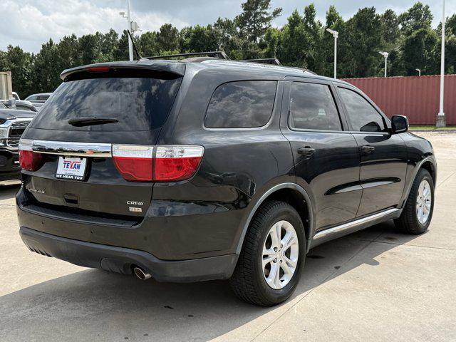 2012 Dodge Durango Crew
