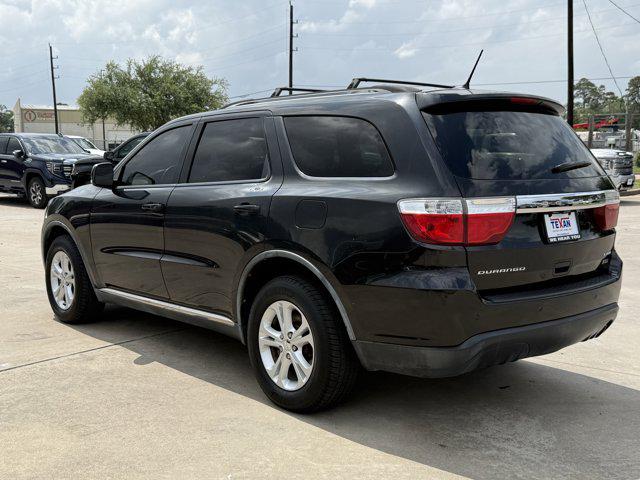 2012 Dodge Durango Crew