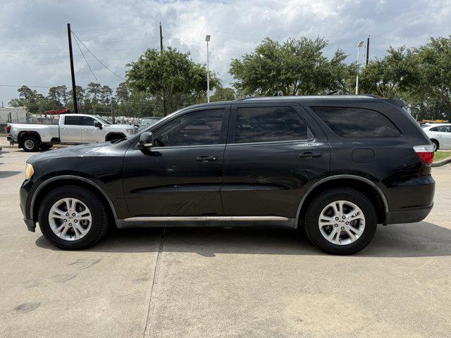 2012 Dodge Durango Crew