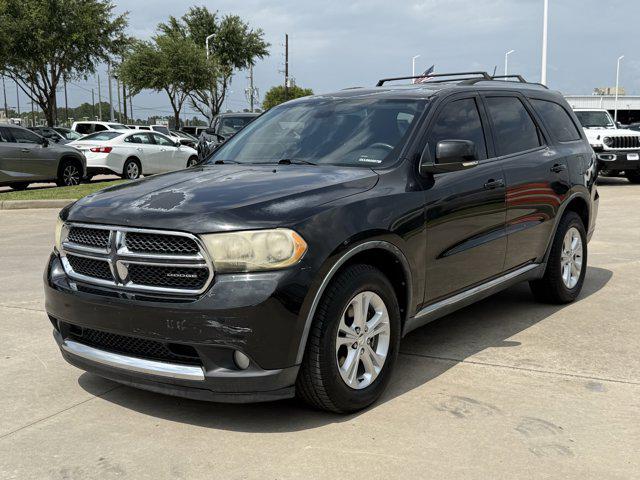 2012 Dodge Durango Crew