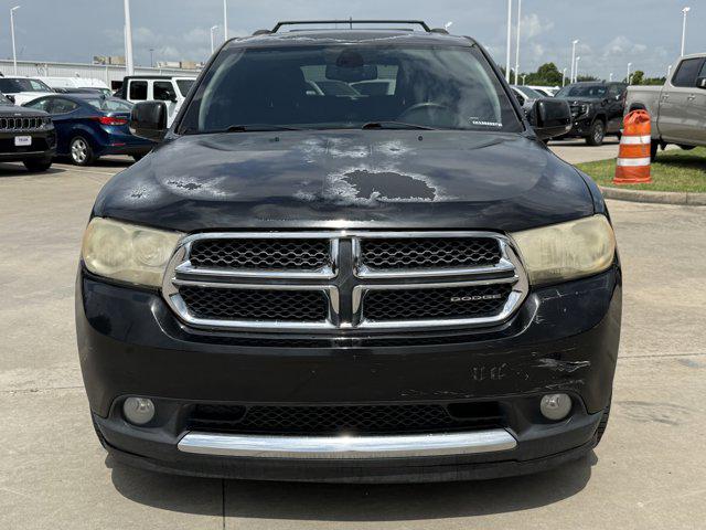 2012 Dodge Durango Crew